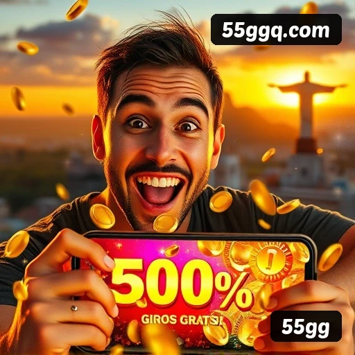 55gg Logo